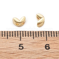 Brass Beads&nbsp;KK-H495-01KCG