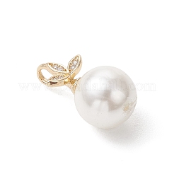 Shell Pearl Pendants&nbsp;PALLOY-JF04938