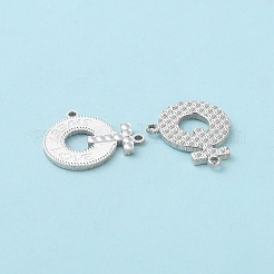 925 Sterling Silver Charms&nbsp;STER-C004-08S