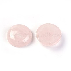 Natural Rose Quartz Cabochons&nbsp;G-F608-04A-01