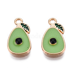 Alloy Enamel Pendants&nbsp;ENAM-N059-111
