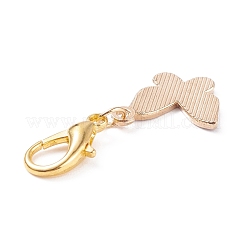 Alloy Enamel Pendants Decoration&nbsp;HJEW-JM00630