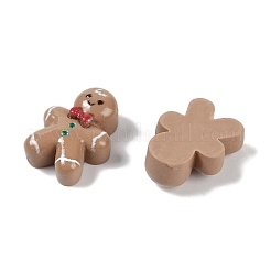 Christmas Opaque Resin Decoden Cabochons&nbsp;X-CRES-M036-03R