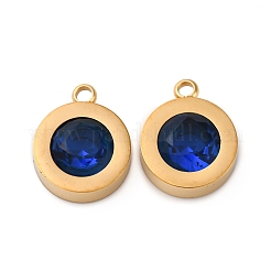 304 Stainless Steel Charms&nbsp;STAS-C129-05G