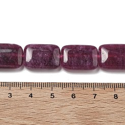 Natural Malaysia Jade Beads Strands&nbsp;G-K392-B13-13x18mm