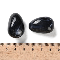 Opaque Acrylic Beads&nbsp;OACR-M015-06