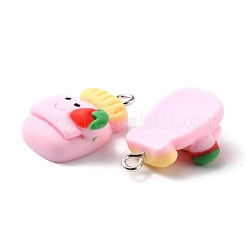 Resin Pendants&nbsp;RESI-C002-18