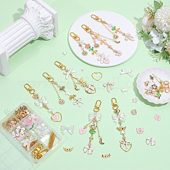 DIY Jewelry Making Kit&nbsp;DIY-SC0034-35