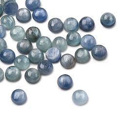 Natural Kyanite/Cyanite/Disthene Cabochons&nbsp;G-B146-03-4mm