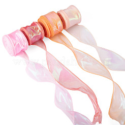 Fishtail Yarn Iridescent Ribbon for Bowknot Making&nbsp;OCOR-TA0004-17
