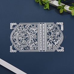 Carbon Steel Cutting Dies Stencils&nbsp;DIY-A008-22