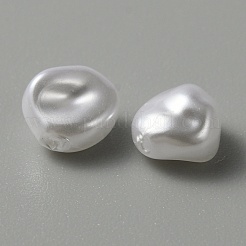 ABS Plastic Imitation Pearl Beads&nbsp;KY-WH0046-17D