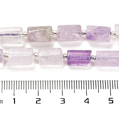 Natural Lavender Amethyst Beads Strands&nbsp;G-G068-A29-01