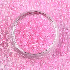 8/0 Glass Seed Beads&nbsp;X-SEED-A016-3mm-204