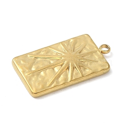 304 Stainless Steel Pendants&nbsp;STAS-L277-03A-G