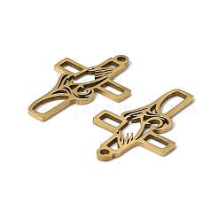 201 Stainless Steel Pendants&nbsp;STAS-K310-05G