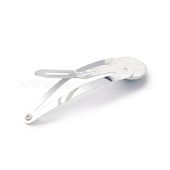 Iron Snap Hair Clips&nbsp;PHAR-JH00085