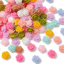 Opaque Resin Cabochons&nbsp;RESI-CJC0012-26J