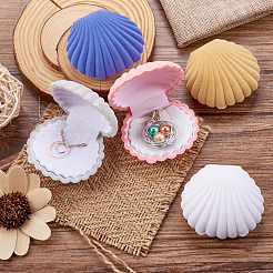 Velvet Necklace Boxes&nbsp;VBOX-TAC0001-M