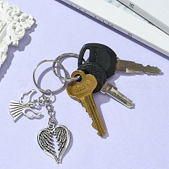 Alloy Keychain&nbsp;KEYC-YW00046