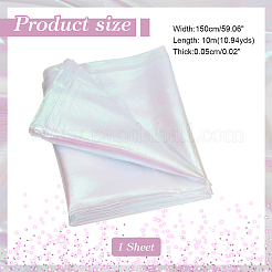 Laser Gauze Fabric&nbsp;DIY-WH0308-421C