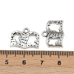 Tibetan Style Alloy Pendants&nbsp;TIBE-B003-09AS