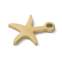 304 Stainless Steel Pendants&nbsp;LS-STAS-E501-06G