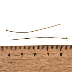 Brass Ball Head Pins&nbsp;KK-H502-03H-G
