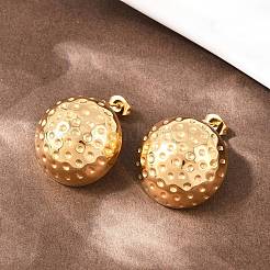 304 Stainless Steel Stud Earrings&nbsp;EJEW-G457-04B-G