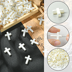 100Pcs Resin Imitation Pearl Beads&nbsp;RESI-SC0036-40
