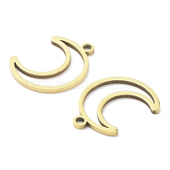 Ion Plating(IP) 316L Surgical Stainless Steel Pendants&nbsp;STAS-Q247-04G