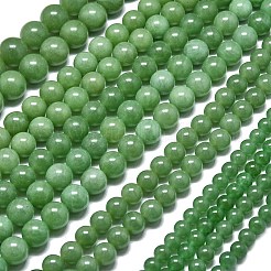 Natural Malaysia Jade Beads Strands&nbsp;G-L645-A01-4mm-27