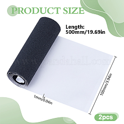 PEVA Non-slip Sole Stickers&nbsp;FIND-WH0126-950B