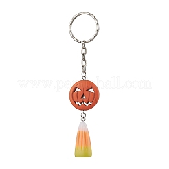 Alloy with Resin Keychain&nbsp;KEYC-JKC00866