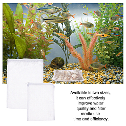 16Pcs 2 Style Polyester Filter Bag&nbsp;ABAG-AR0001-01
