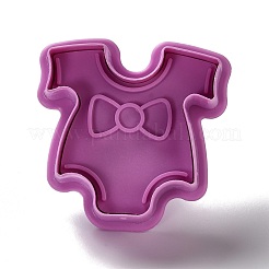 Childhood Themed PET Plastic Cookie Cutters&nbsp;DIY-K056-01