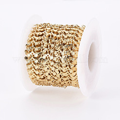 Handmade Brass Link Chains&nbsp;CHC-S012-079