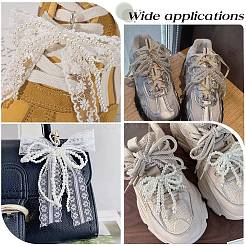 10Pcs DIY Bowknot Shoe Decoration Kits&nbsp;DIY-BM0001-72