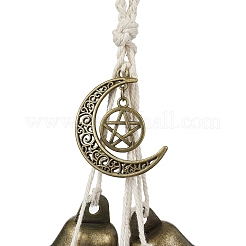 Iron Bell Wind Chimes&nbsp;HJEW-JM01960