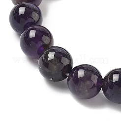 Natural Amethyst Stretch Bracelets&nbsp;B073-2