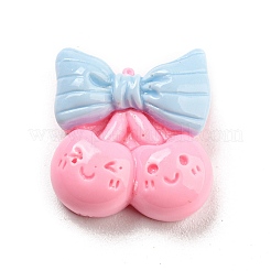 Opaque Resin Cabochons&nbsp;CRES-Q218-12