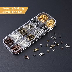 DIY Necklaces Kit&nbsp;DIY-YW0001-49