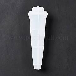 DIY Paw Print Ballpoint Pen Cover Silicone Molds&nbsp;DIY-E055-08