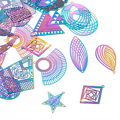 DIY Dangle Earing Making Kits&nbsp;DIY-CW0001-06
