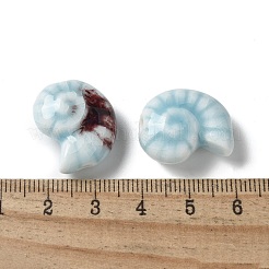 Handmade Porcelain Beads&nbsp;PORC-L080-F17
