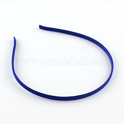Hair Accessories Iron Hair Band Findings&nbsp;OHAR-Q042-009B
