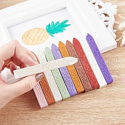 Sealing Wax Sticks&nbsp;LS-DIY-WH0003-C30