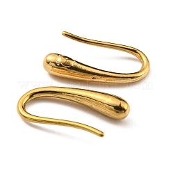 304 Stainless Steel Dangle Earrings&nbsp;STAS-G310-31G