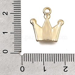 UV Plating Alloy Crystal Rhinestone Pendants&nbsp;RB-CBAD37D-34G