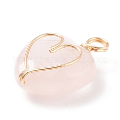Natural & Synthetic Gemstone Pendants&nbsp;X-PALLOY-JF01618